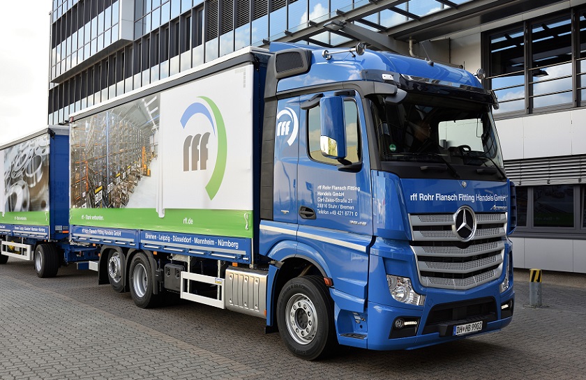 Neues Bei Rff Rff Rohr Flansch Fitting