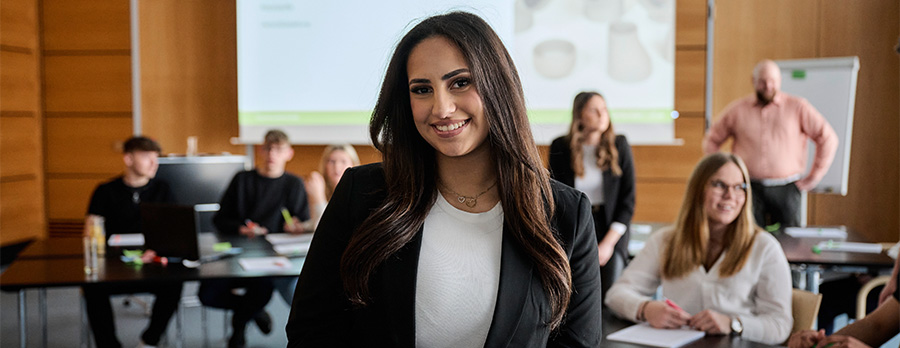 Ausbildung bei rff
