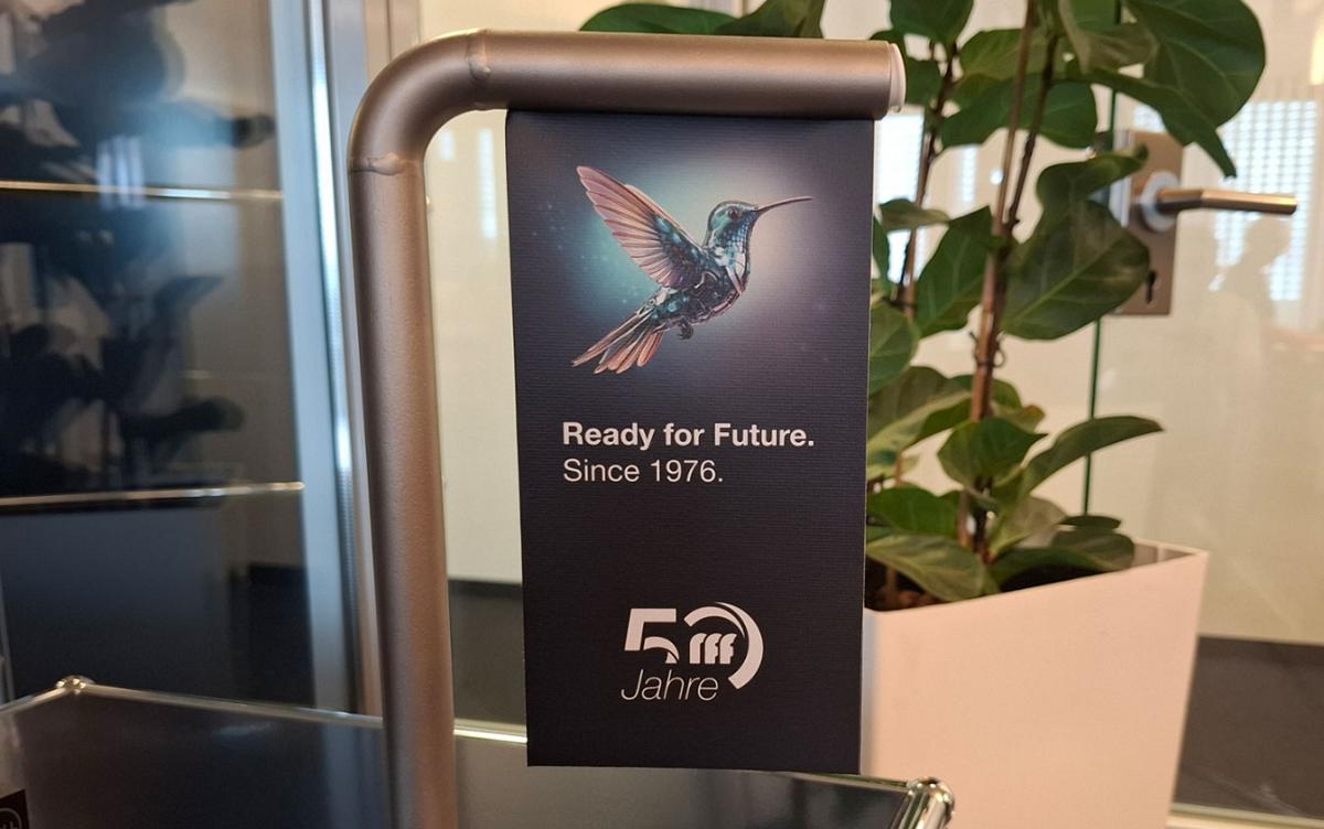 Ready for Future
