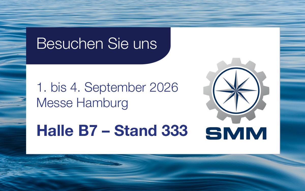 SMM 2026 in Hamburg