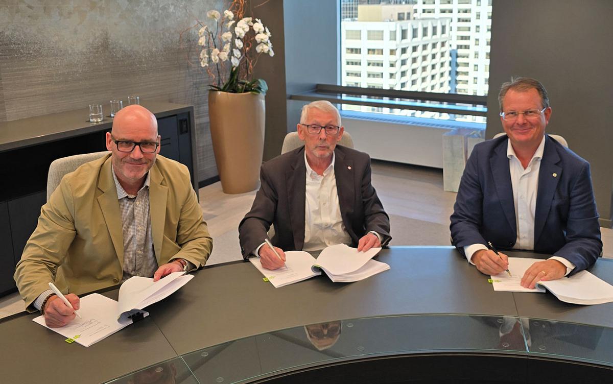 wff wird Teil der rff-Familie