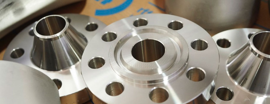 ASME / ASTM / API 6A Flanges