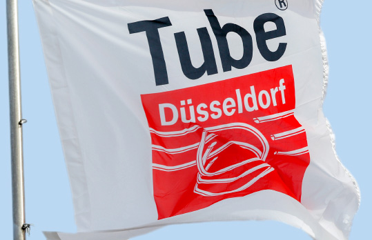 Tube 2022 in Düsseldorf