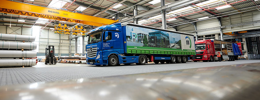Logistik-Center